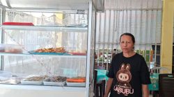 Bangkit dari Duka, Hana Bangun Usaha Kantin Manfaatkan KUR BRI