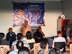 Jabir Marola Tanggung BJPS Ketenagakerjaan 330 Warga Kota Kupang