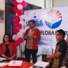 PT Flobamor Hidupkan Kembali Perkapalan, KMP Sasando Layani Kupang-Semau 8 Kali Sehari