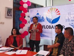 PT Flobamor Hidupkan Kembali Perkapalan, KMP Sasando Layani Kupang-Semau 8 Kali Sehari