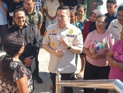 Wali Kota Kupang Kirim Permintaan Penambahan Kuota Minyak Tanah ke Pertamina