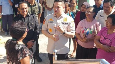 Wali Kota Kupang Kirim Permintaan Penambahan Kuota Minyak Tanah ke Pertamina