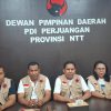 Gempa Flores: PDI Perjuangan NTT Bangun Dapur Umum di 3 Kabupaten