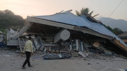 38 Orang Meninggal Dunia Akibat Gempa Flores