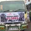Gempa Flores: Bantuan Tidar NTT dan Yayasan D’Asadoma Tiba di Nagekeo