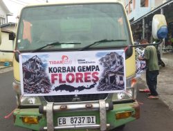 Gempa Flores: Bantuan Tidar NTT dan Yayasan D’Asadoma Tiba di Nagekeo