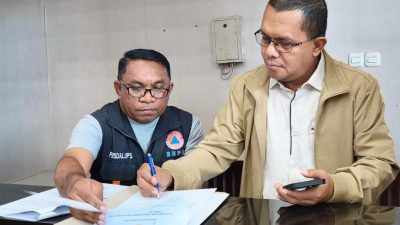 Gubernur NTT Resmi Tetapkan Status Tanggap Darurat Gempa Flores