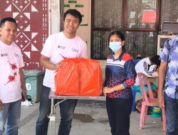 BRI Peduli Hadir di Tengah Korban Gempa Flores, Salurkan Bantuan di Maumere