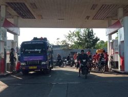 Pertamina: 32 SPBU di Flores Tetap Beroperasi Pasca Gempa