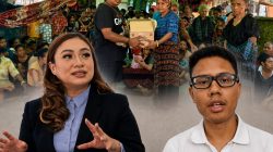 Gekrafs NTT Tembus Pulau Palue, Salurkan Bantuan untuk Korban Gempa