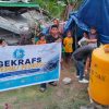 Gekrafs NTT Kirim 6 Relawan Medis ke Lokasi Terdampak Gempa Flores