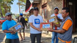 BRI Peduli Hadir untuk Korban Gempa Flores, Salurkan Bantuan ke Nagekeo dan Ngada