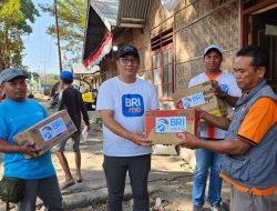 BRI Peduli Hadir untuk Korban Gempa Flores, Salurkan Bantuan ke Nagekeo dan Ngada