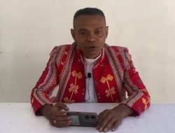 Ketua FKUB TTS Imbau Warga Tak Mudah Terprovokasi dan Bijak Bermedia Sosial