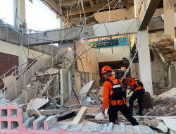 Dana Bantuan Gempa Flores Capai Rp4,35 Miliar, Berasal dari Kaltim, Maluku dan Masyarakat