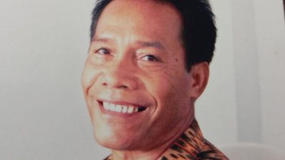 Deru Terakhir di Hutan Jati