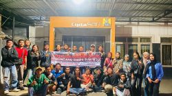 Mahasiswa NTT di Sumbawa Galang Rp32 Juta untuk Bantu Korban Gempa Flores