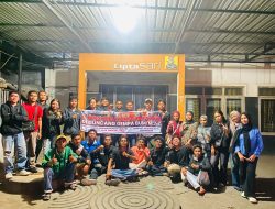 Mahasiswa NTT di Sumbawa Galang Rp32 Juta untuk Bantu Korban Gempa Flores