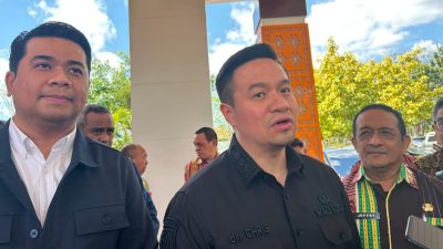 Pemkot Kupang Kucurkan Rp500 Juta Bantu Korban Gempa Flores