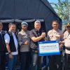 BRI Peduli Salurkan Bantuan untuk Korban Gempa Flores, Layanan Perbankan Tetap Berjalan