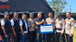 BRI Peduli Salurkan Bantuan untuk Korban Gempa Flores, Layanan Perbankan Tetap Berjalan