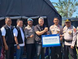 BRI Peduli Salurkan Bantuan untuk Korban Gempa Flores, Layanan Perbankan Tetap Berjalan
