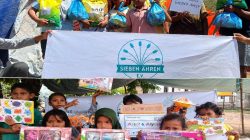 Gempa Flores, Yayasan SIEBEN AEHREN Bergerak Cepat Bantu Warga Terdampak di Nagekeo
