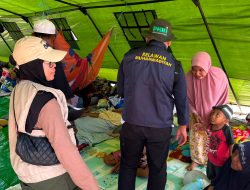 Gempa Flores: Relawan Muhammadiyah Turunkan Relawan ke Nagekeo