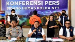 Polda NTT Tangkap Admin Akun TikTok “Lika-Liku NTT”