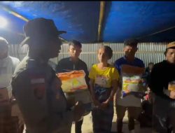 Kapolda NTT Jawab Jeritan Warga Kampung Tango Bali—Manggarai Timur