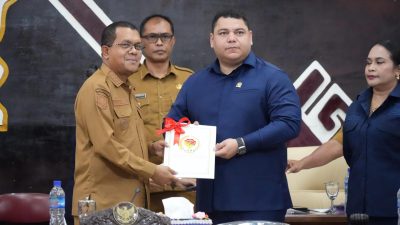 DPRD NTT Apresiasi Langkah Gubernur Melki Tangani Gempa Flores