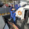 Polairud Polda NTT Antar Bantuan Gempa ke Pulau Papagarang, Warga Pesisir Tak Luput dari Perhatian