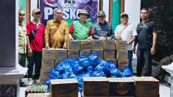 DPP PKB Salurkan Bantuan Korban Gempa Flores di Nagekeo