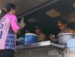 Aksi Kapolda NTT di Pengungsian Nagekeo, Turun Langsung Layani Warga Korban Gempa