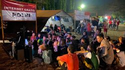 Tawa Anak-anak Kembali Pecah di Posko Pengungsian Gempa Nagekeo