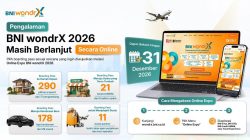 BNI wondrX 2026 Berlanjut Secara Digital, Online Expo Bisa Diakses hingga Akhir Tahun