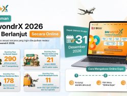 BNI wondrX 2026 Berlanjut Secara Digital, Online Expo Bisa Diakses hingga Akhir Tahun