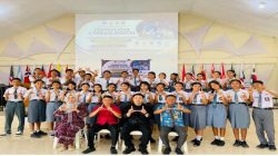 UNDANA Edukasi Siswa SMAK Kasih Karunia soal Literasi Digital dan Keamanan Siber Berbasis HAM