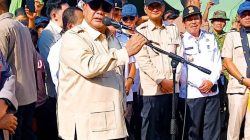Di Hadapan Prabowo, Korban Gempa Mbay Menjerit: “Pak, Rumah Kami Hancur”