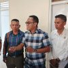 Bildad Thonak Hadapi Aduan Etik Didampingi Sekjen DPP KAI