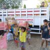 Truk Koperasi Merah Putih Dikerahkan Salurkan Bantuan Gempa Flores