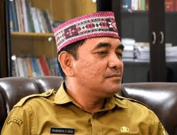 Fransiskus Sales Sodo Jadi Sekda NTT