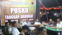 Gubernur NTT: Tanggap Darurat Gempa Flores Diperpanjang