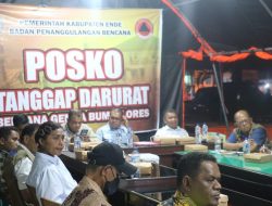 Gubernur NTT: Tanggap Darurat Gempa Flores Diperpanjang