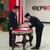 Fransiskus Sales Sodo Resmi Jabat Sekda NTT, Melki Laka Lena Beri 5 Pesan