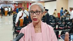 Sekda Definitif NTT Dilantik, Ketua DPRD: Banyak PR Menanti