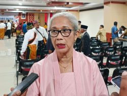 Sekda Definitif NTT Dilantik, Ketua DPRD: Banyak PR Menanti