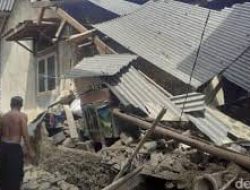 DARURAT Bencana Versus Klasterisasi DESIL Bantuan Perumahan Rakyat