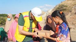 Indosat Peduli Korban Gempa Flores, Salurkan Bantuan dan Pastikan Konektivitas Tetap Terjaga