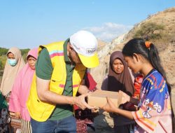Indosat Peduli Korban Gempa Flores, Salurkan Bantuan dan Pastikan Konektivitas Tetap Terjaga
